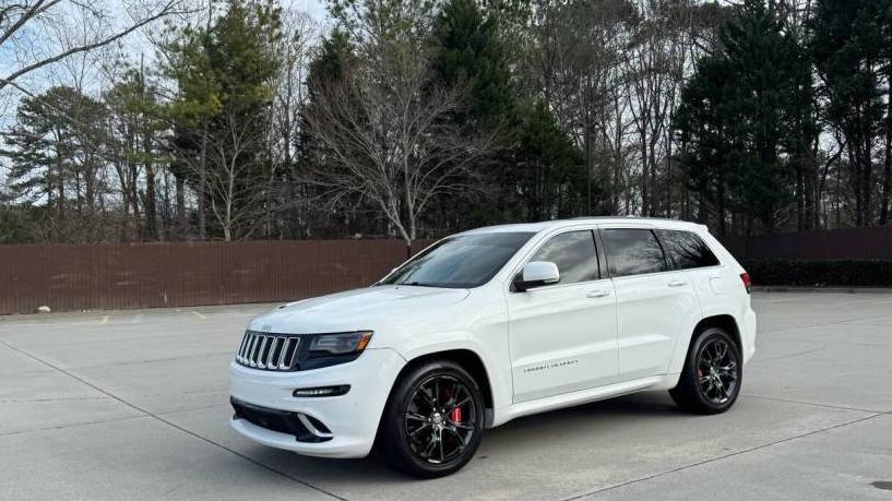 JEEP GRAND CHEROKEE 2014 1C4RJFDJ5EC319605 image